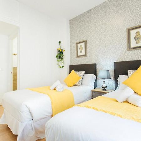 Bright And Comfortable- 2D 2B- Conde De Torrejon Sevilla Eksteriør bilde
