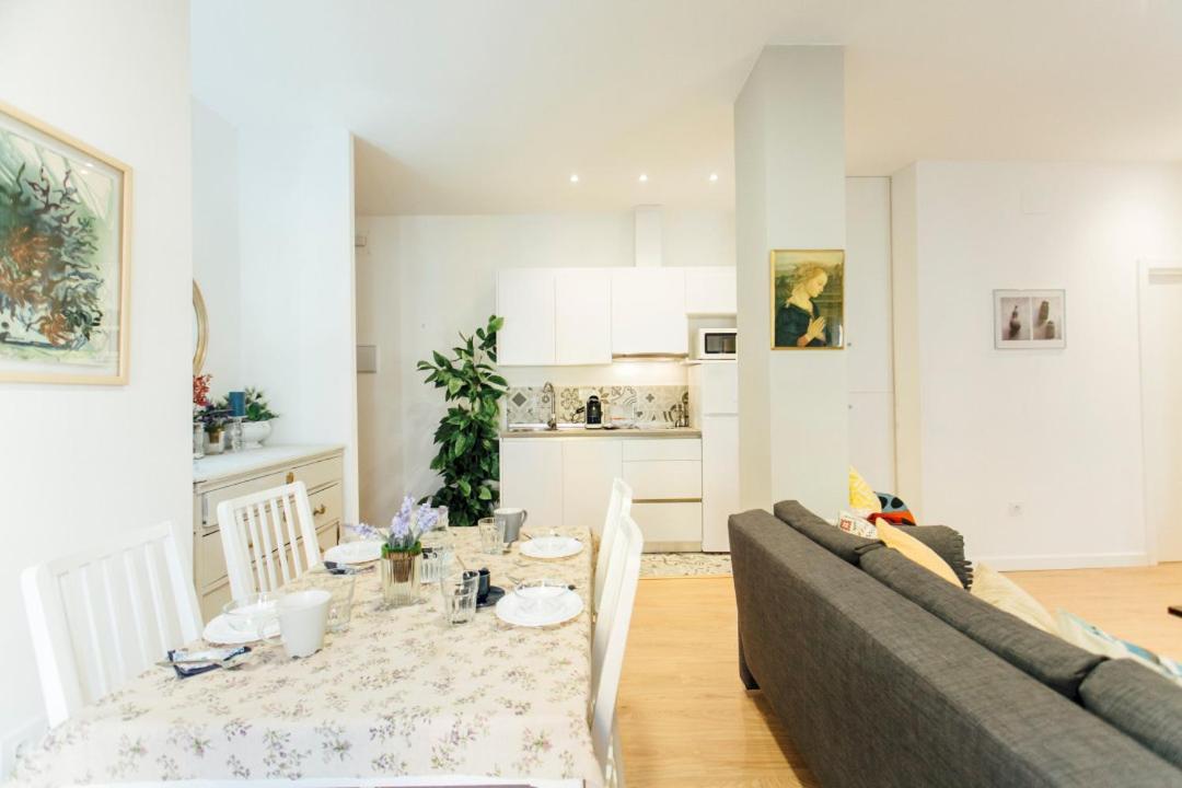 Bright And Comfortable- 2D 2B- Conde De Torrejon Sevilla Eksteriør bilde