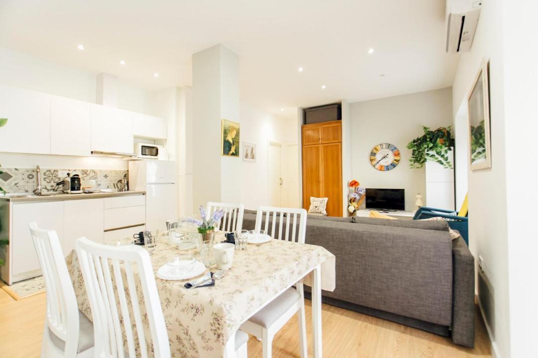 Bright And Comfortable- 2D 2B- Conde De Torrejon Sevilla Eksteriør bilde