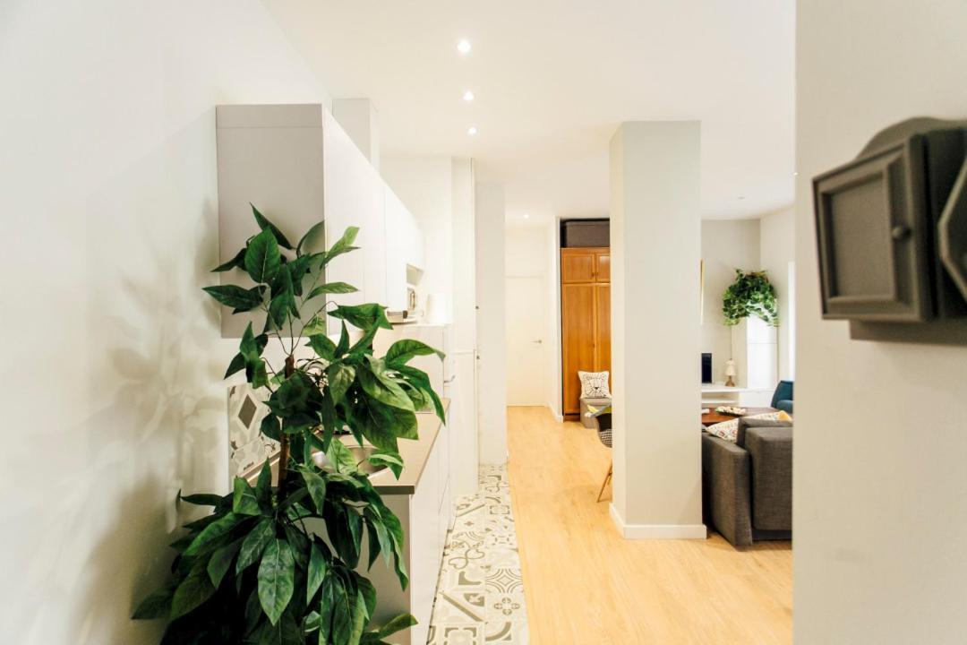 Bright And Comfortable- 2D 2B- Conde De Torrejon Sevilla Eksteriør bilde