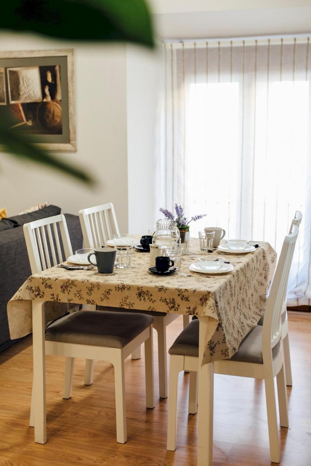 Bright And Comfortable- 2D 2B- Conde De Torrejon Sevilla Eksteriør bilde