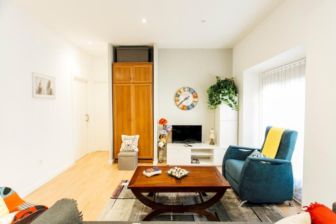Bright And Comfortable- 2D 2B- Conde De Torrejon Sevilla Eksteriør bilde