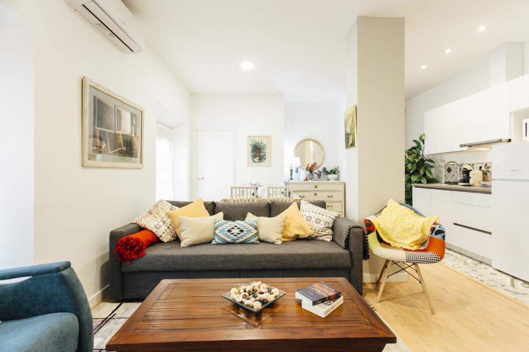 Bright And Comfortable- 2D 2B- Conde De Torrejon Sevilla Eksteriør bilde