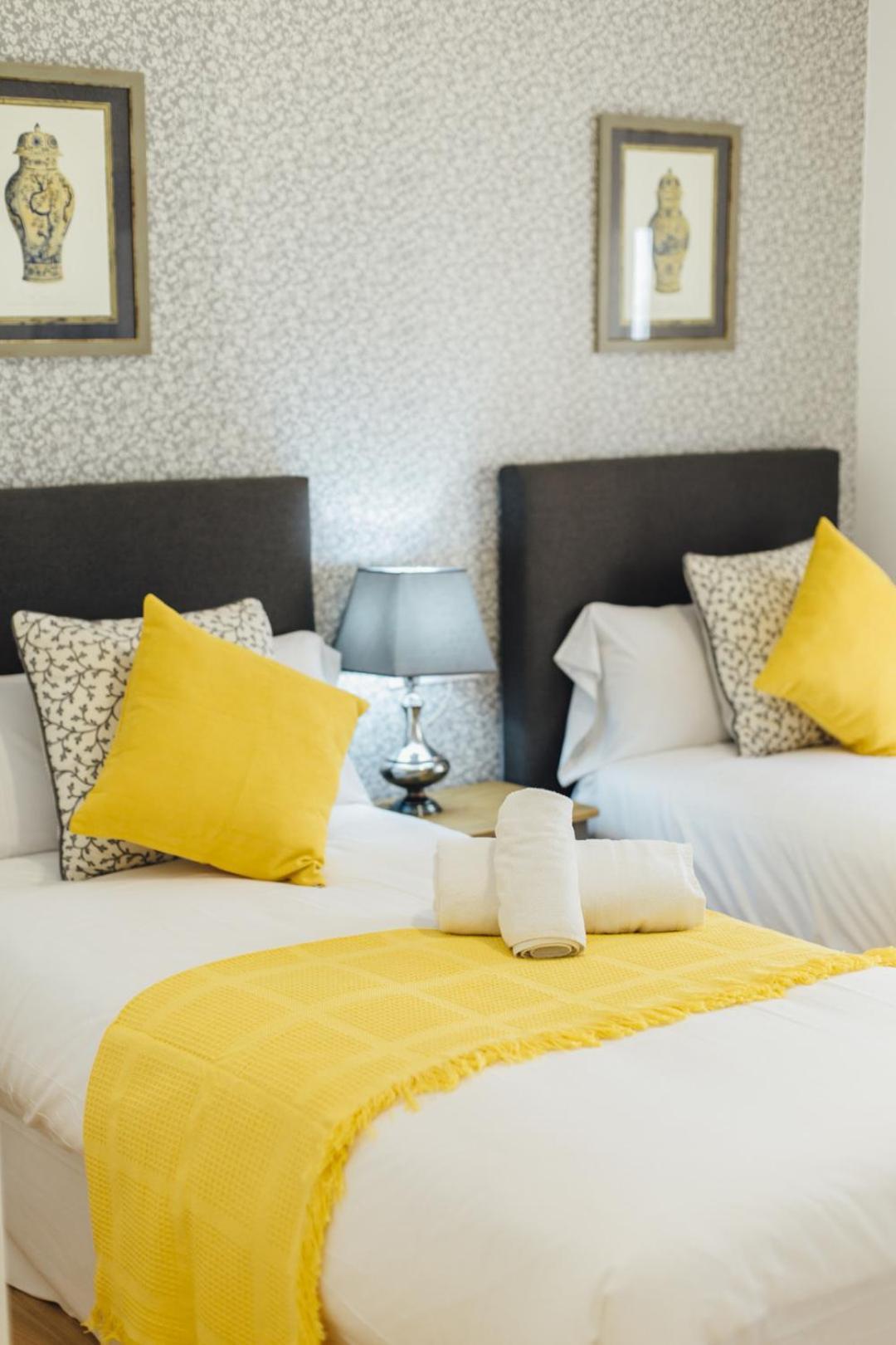 Bright And Comfortable- 2D 2B- Conde De Torrejon Sevilla Eksteriør bilde